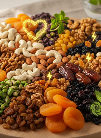 Top 10 Health Benefits of Including Dry Fruits in Your Daily Diet